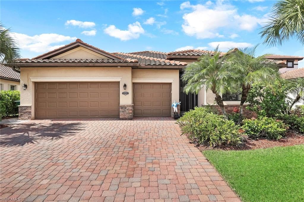 3783 Treasure Cove CIR, NAPLES FL 34114-2
