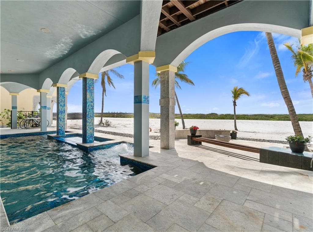 8124 Estero BLVD, FORT MYERS BEACH FL 33931-40