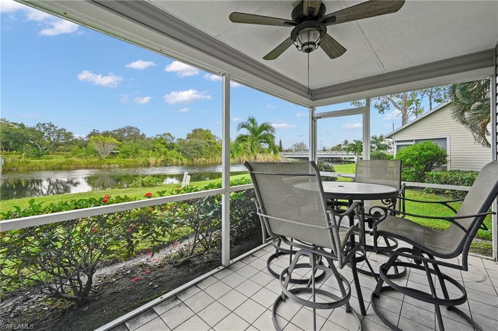 1566 Trafalgar LN # E102, NAPLES FL 34116-19