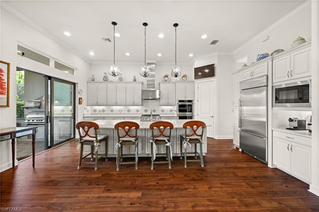 9509 Montelanico LOOP, NAPLES FL 34119-15