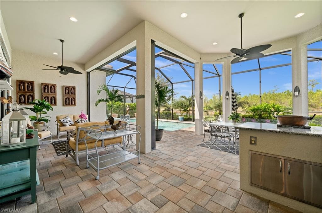 9509 Montelanico LOOP, NAPLES FL 34119-25
