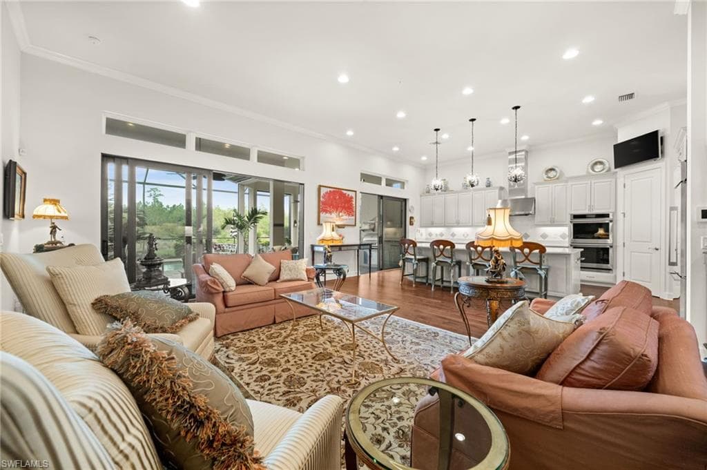 9509 Montelanico LOOP, NAPLES FL 34119-21