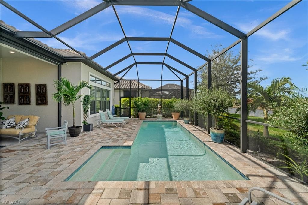 9509 Montelanico LOOP, NAPLES FL 34119-29