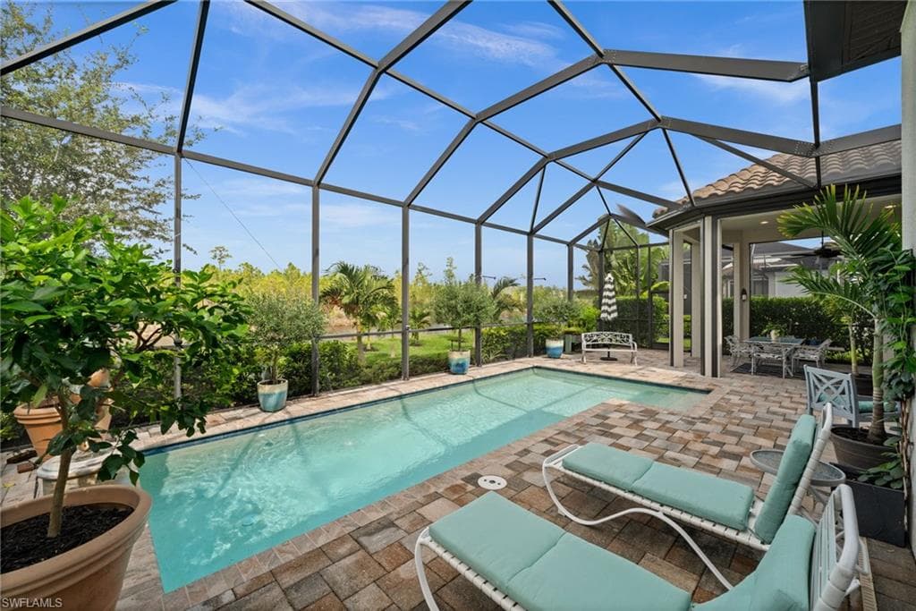 9509 Montelanico LOOP, NAPLES FL 34119-32