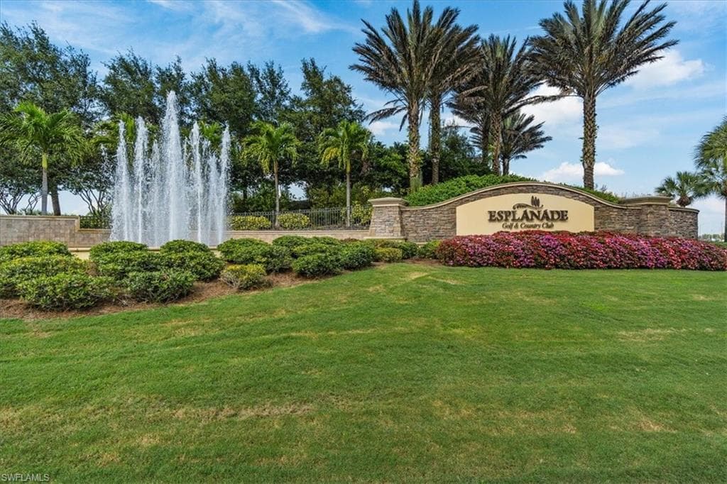 9509 Montelanico LOOP, NAPLES FL 34119-43