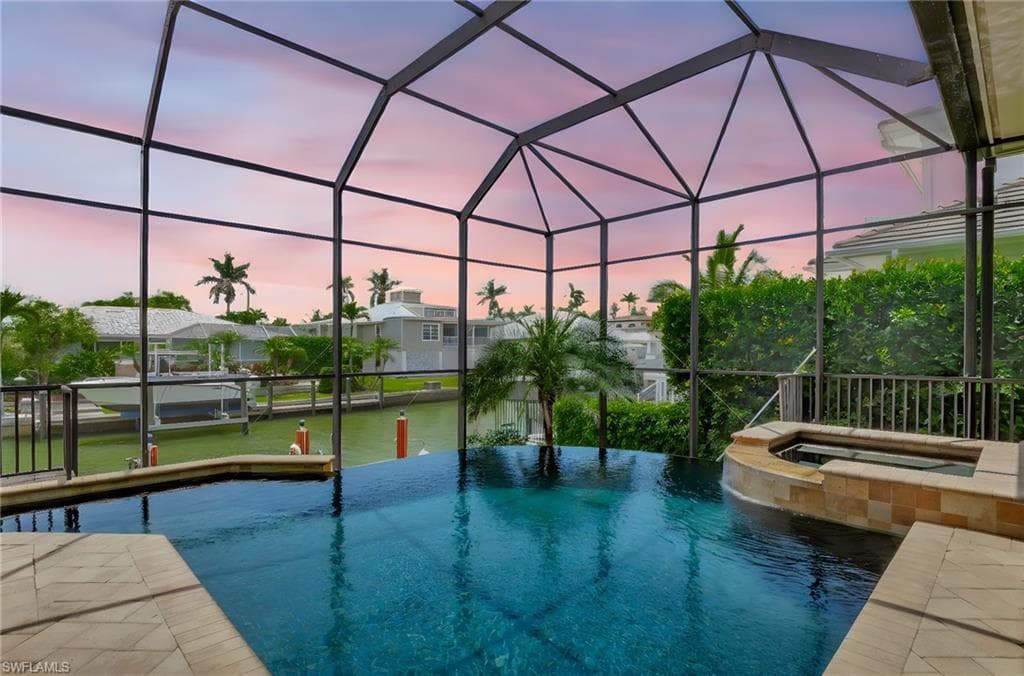 1380 Marlin DR, NAPLES FL 34102-2