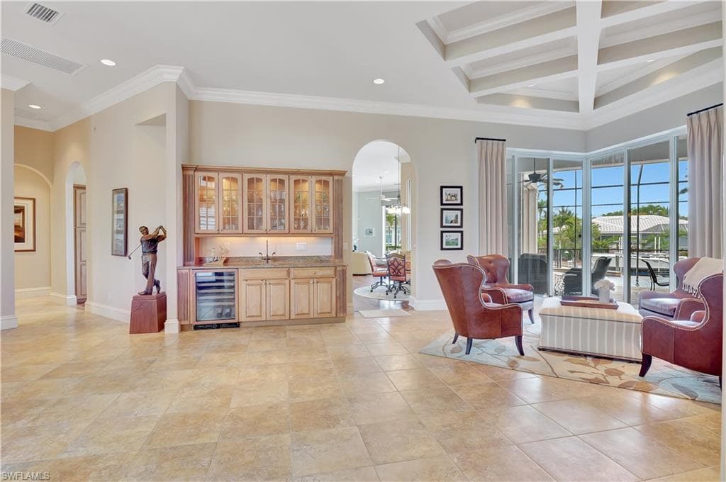 1380 Marlin DR, NAPLES FL 34102-9