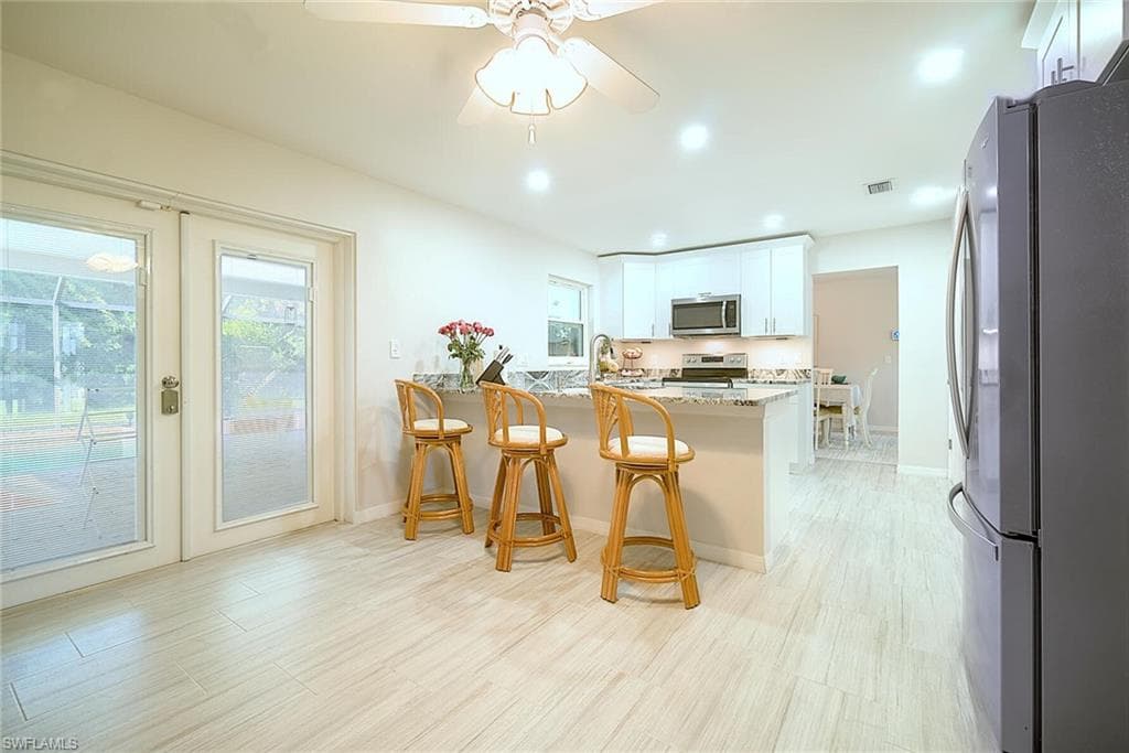 4135 Yarmouth CT, NORTH FORT MYERS FL 33903-13