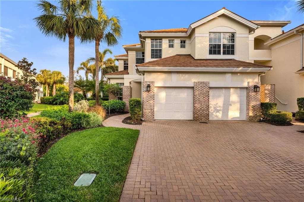 25061 Cypress Hollow CT # 101, BONITA SPRINGS FL 34134-17