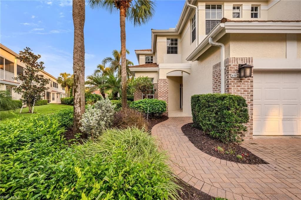 25061 Cypress Hollow CT # 101, BONITA SPRINGS FL 34134-7