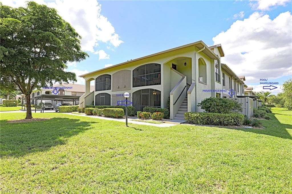 13220 Whitehaven LN # 1402, FORT MYERS FL 33966-1