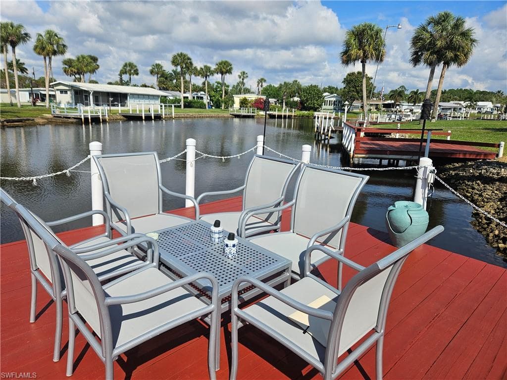 45 Aquamarine AVE # 45Q, NAPLES FL 34114-11