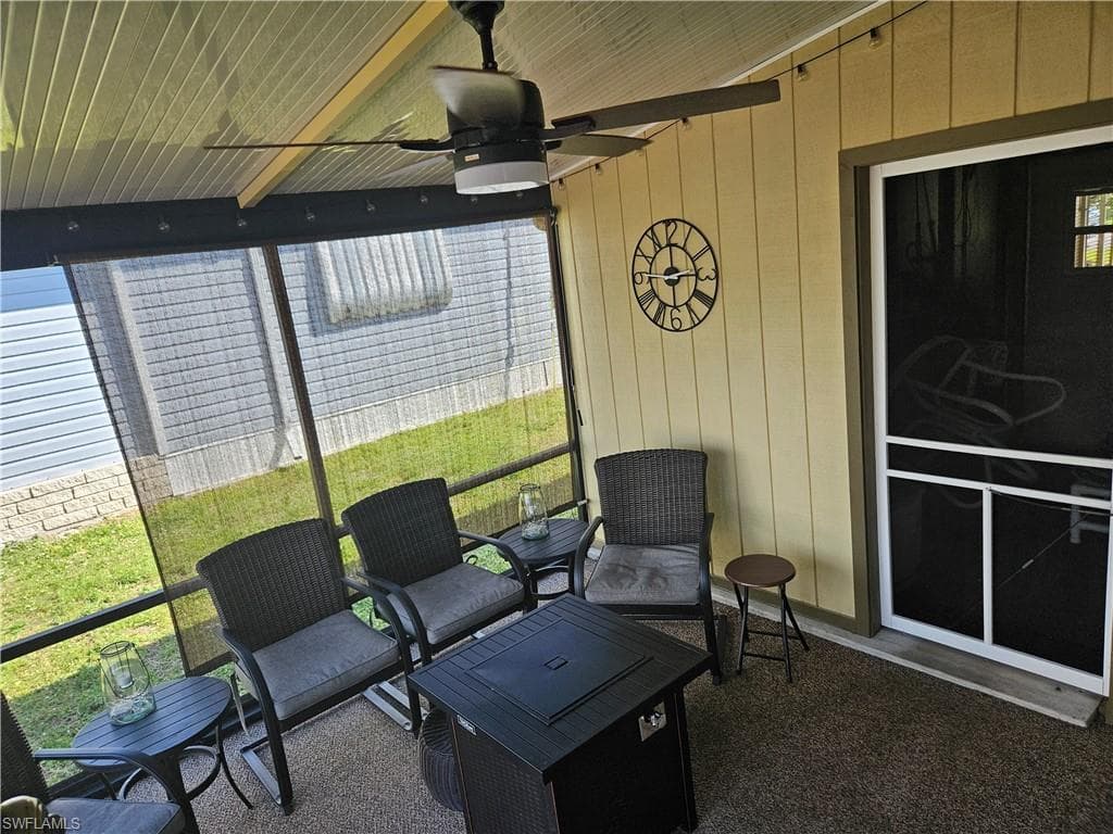 45 Aquamarine AVE # 45Q, NAPLES FL 34114-34