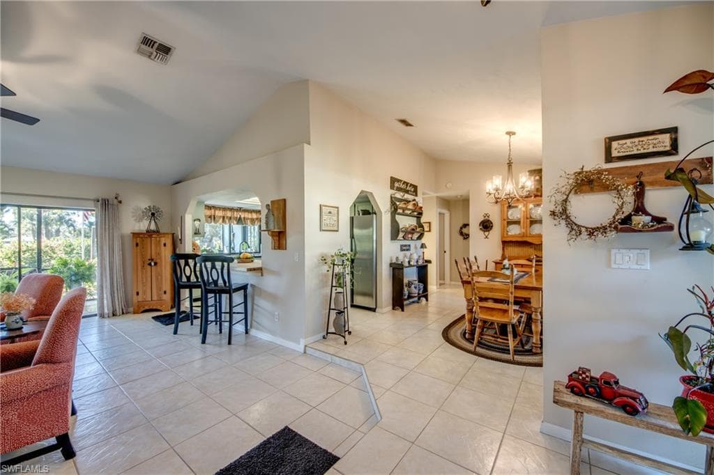 6419 Ben Hogan CIR, NORTH FORT MYERS FL 33917-6