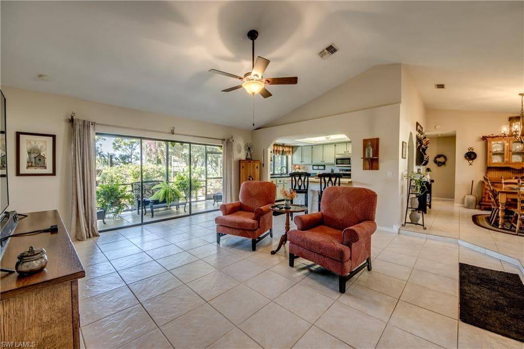6419 Ben Hogan CIR, NORTH FORT MYERS FL 33917-8