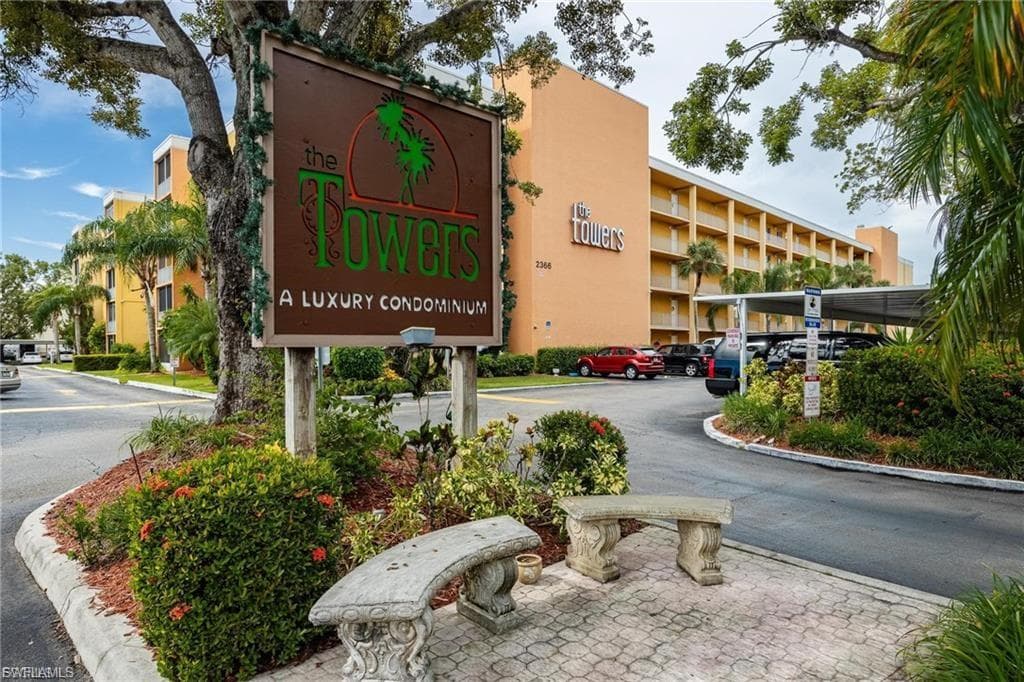 2366 E Mall DR # 521, FORT MYERS FL 33901-26