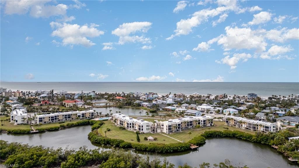 21470 Bay Village DR # 245, FORT MYERS BEACH FL 33931-32