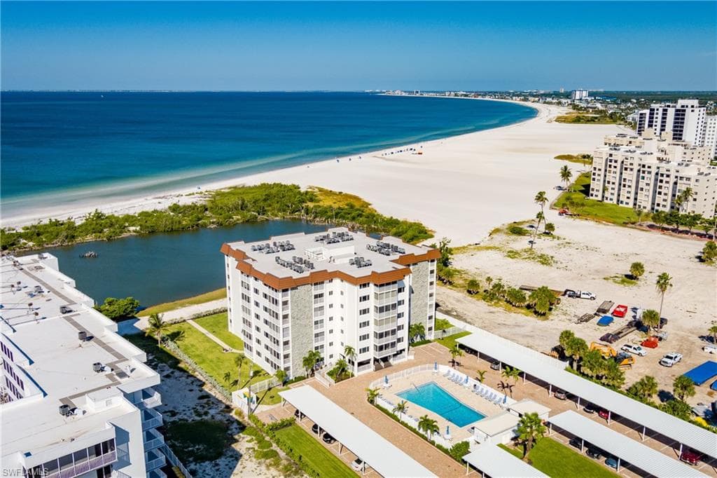 6900 ESTERO BLVD # 401, FORT MYERS BEACH FL 33931-33