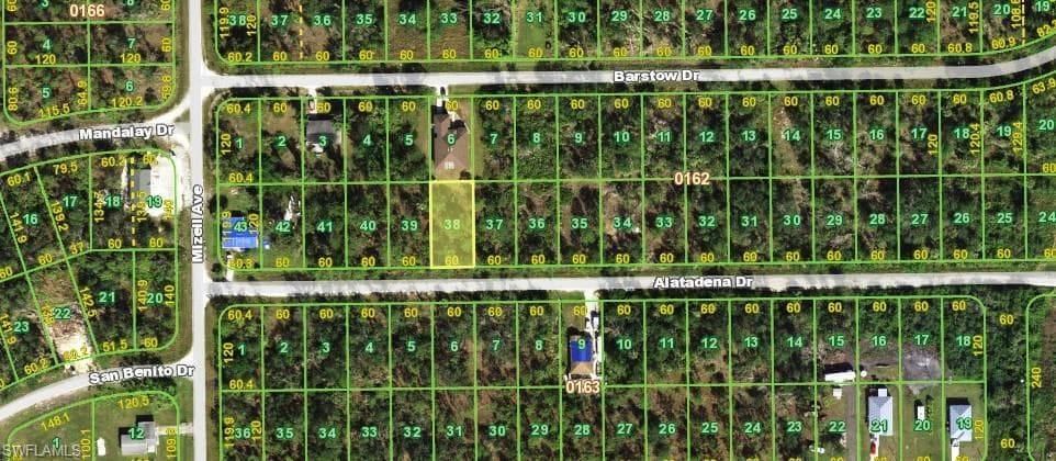 28172 Alatadena DR, PUNTA GORDA FL 33955-1