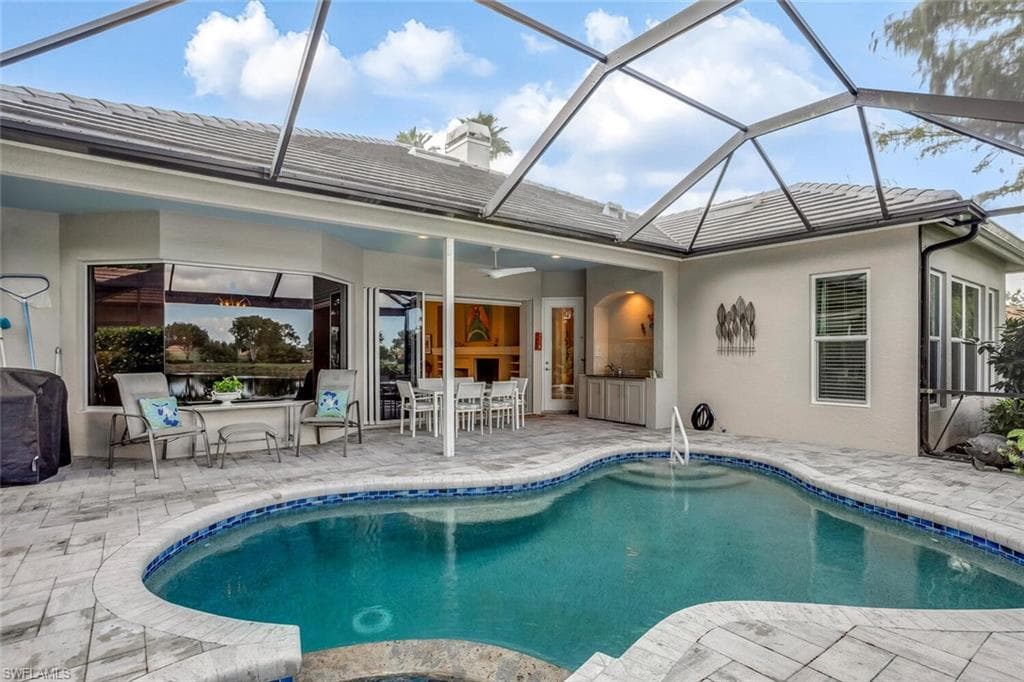 2839 Lone Pine LN, NAPLES FL 34119-22