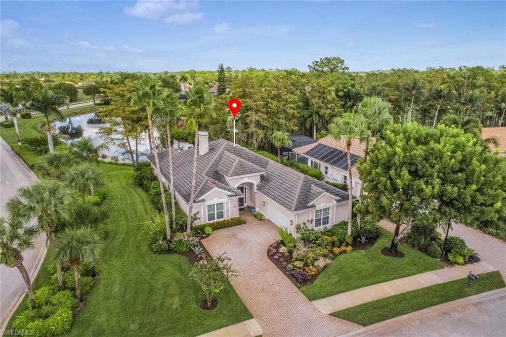 2839 Lone Pine LN, NAPLES FL 34119-26