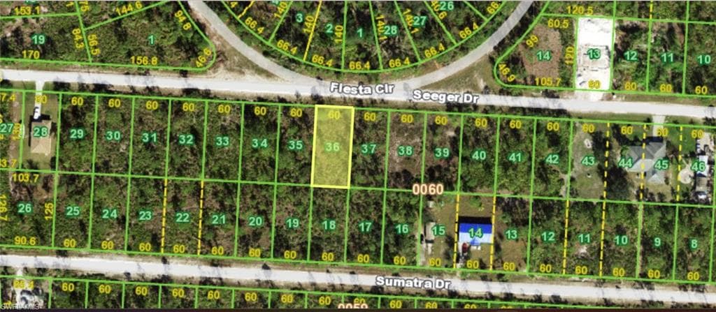 27079 Seeger DR, PUNTA GORDA FL 33955-1