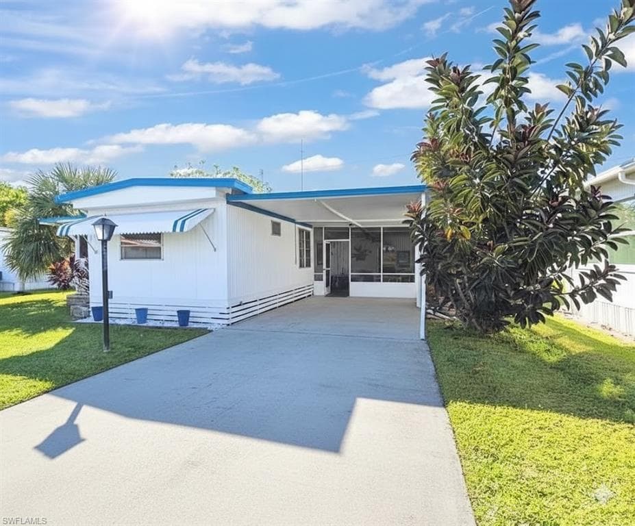 123 Cedar LN # 42, NAPLES FL 34114-7
