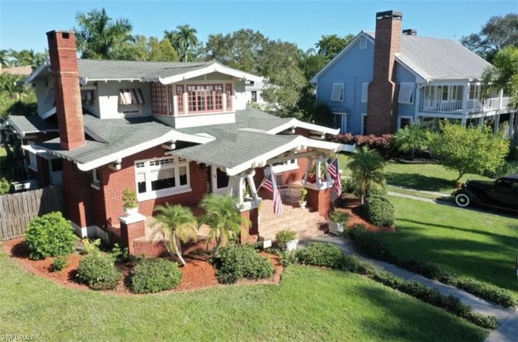 1249 Osceola DR, FORT MYERS FL 33901-1