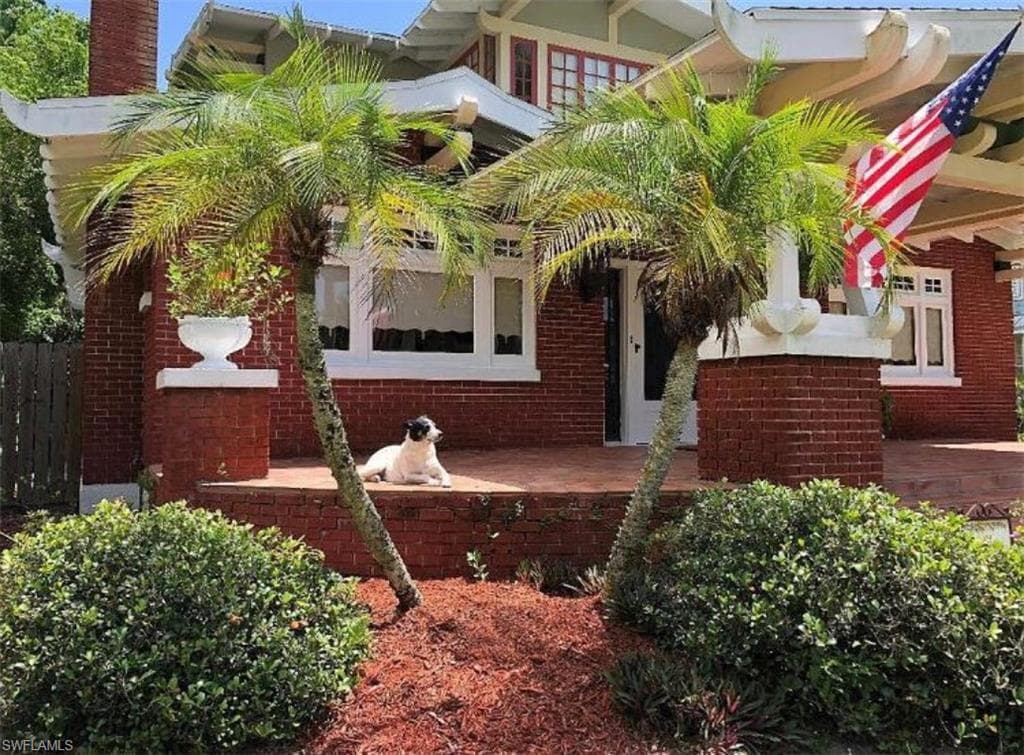 1249 Osceola DR, FORT MYERS FL 33901-5