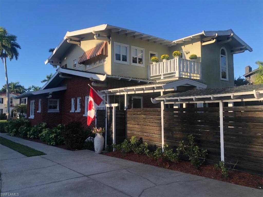 1249 Osceola DR, FORT MYERS FL 33901-2