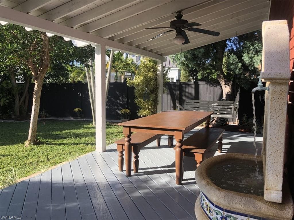 1249 Osceola DR, FORT MYERS FL 33901-20