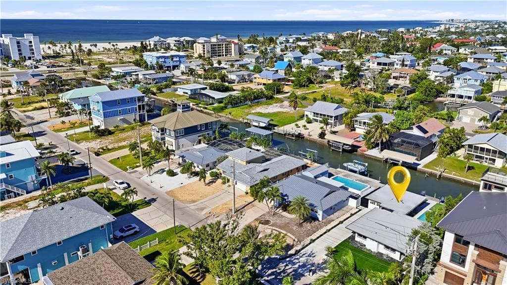 239 Curlew ST, FORT MYERS BEACH FL 33931-42