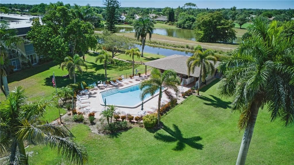 5435 Rattlesnake Hamm RD # 304, NAPLES FL 34113-18
