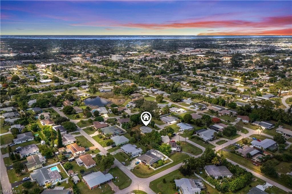 2248 Ephraim AVE, FORT MYERS FL 33907-1