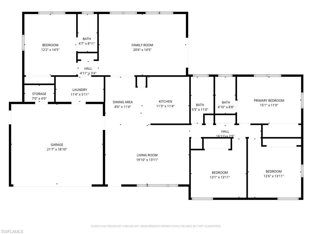 2248 Ephraim AVE, FORT MYERS FL 33907-36