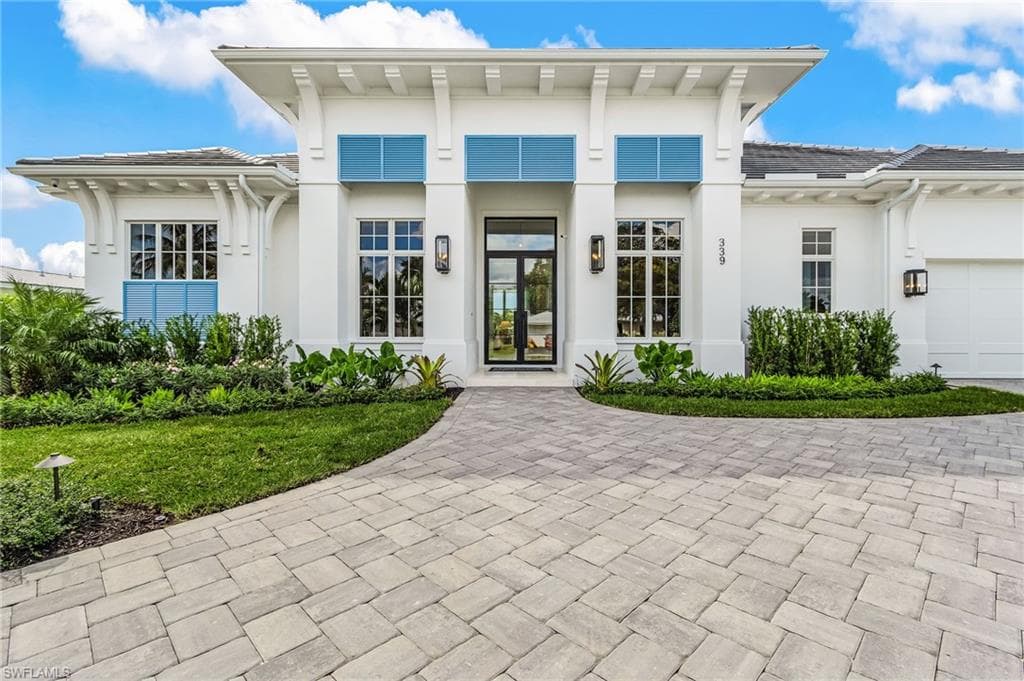 339 Mel Jen DR, NAPLES FL 34105-1