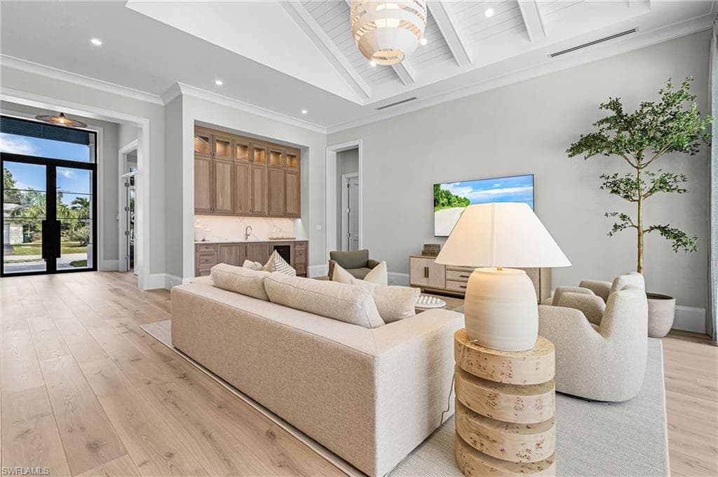 339 Mel Jen DR, NAPLES FL 34105-4