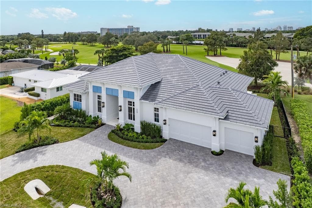 339 Mel Jen DR, NAPLES FL 34105-33