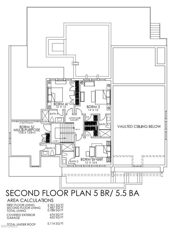 1063 Shadowlawn DR, NAPLES FL 34104-5