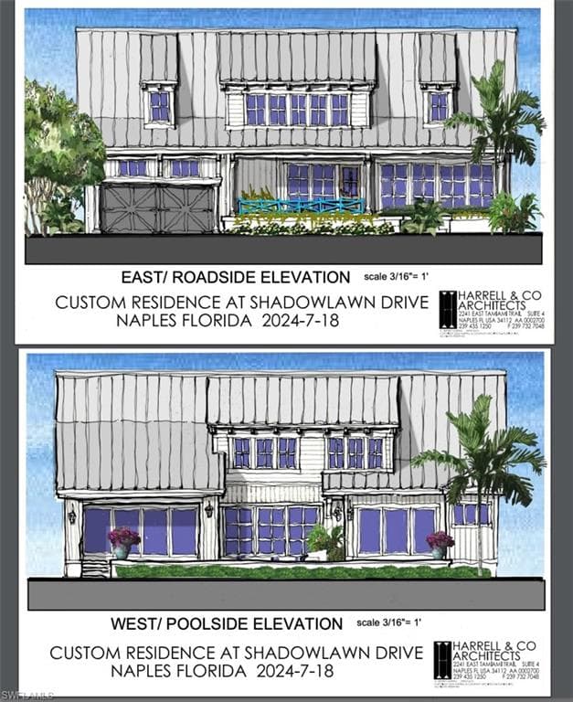 1063 Shadowlawn DR, NAPLES FL 34104-6