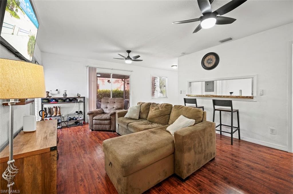 3371 Alouette CIR # 2, FORT MYERS FL 33907-2