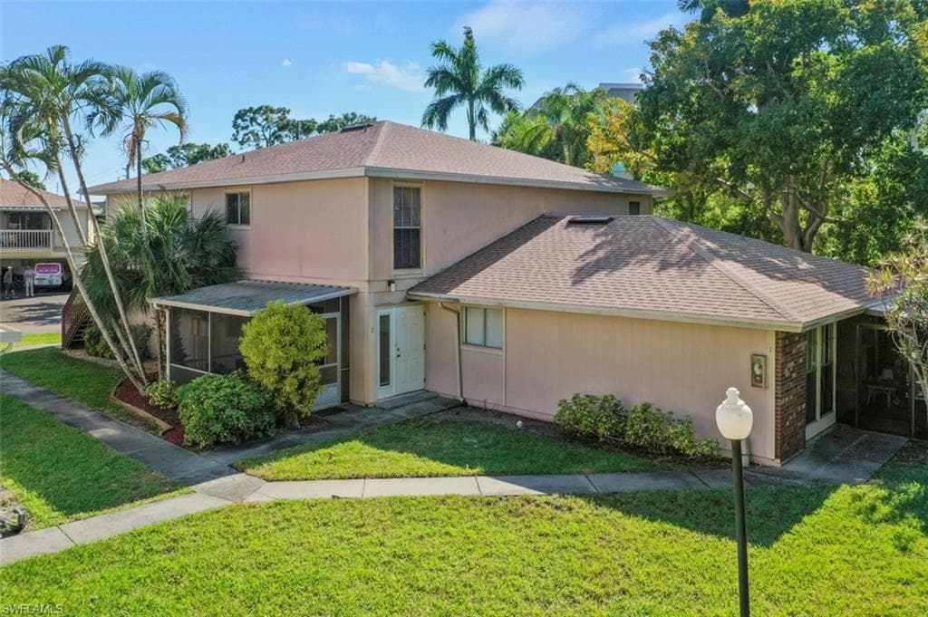 3371 Alouette CIR # 2, FORT MYERS FL 33907-17