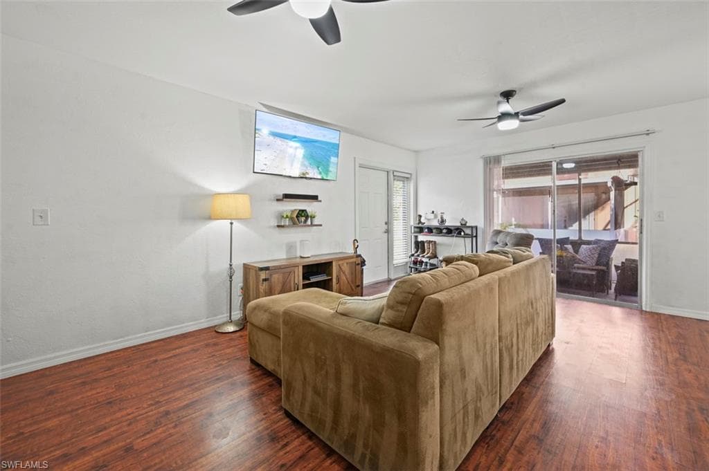 3371 Alouette CIR # 2, FORT MYERS FL 33907-3