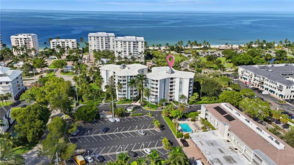 1300 Gulf Shore BLVD N # 603, NAPLES FL 34102-24