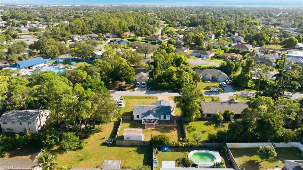 18554 Zinnia RD, FORT MYERS FL 33967-46