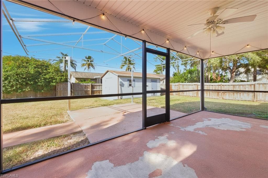 18554 Zinnia RD, FORT MYERS FL 33967-33