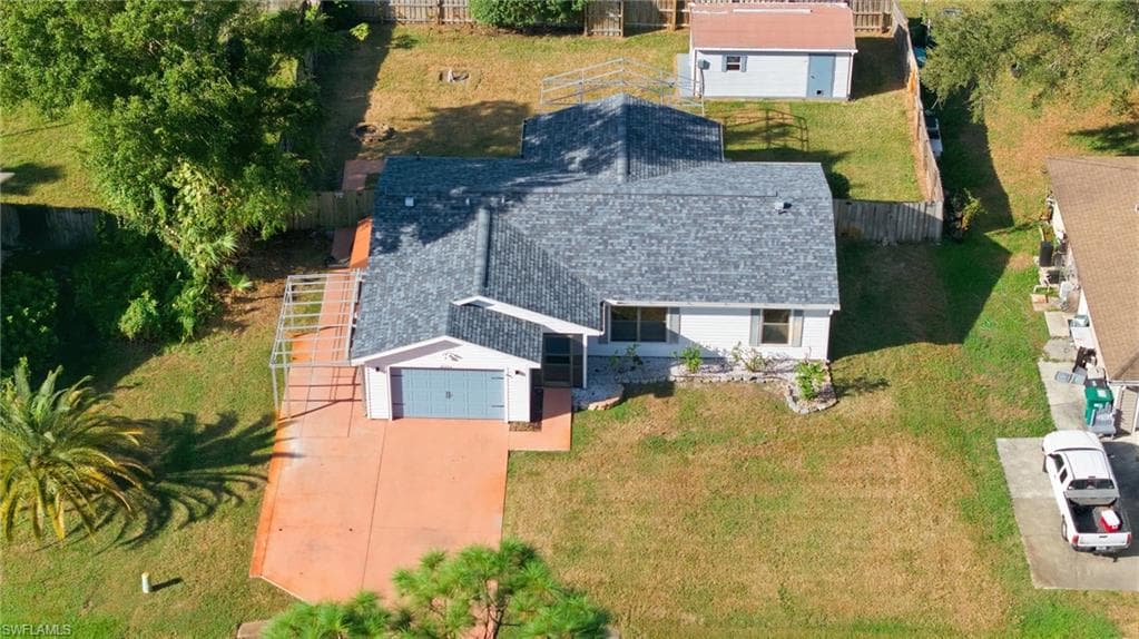 18554 Zinnia RD, FORT MYERS FL 33967-9