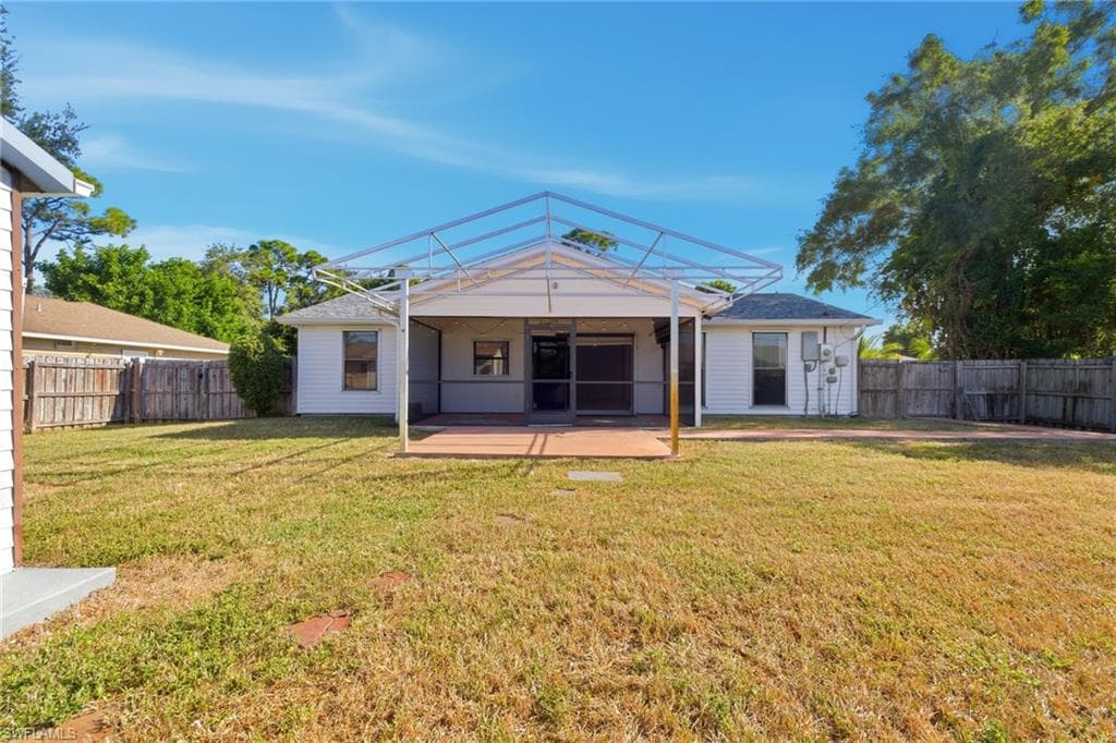 18554 Zinnia RD, FORT MYERS FL 33967-40