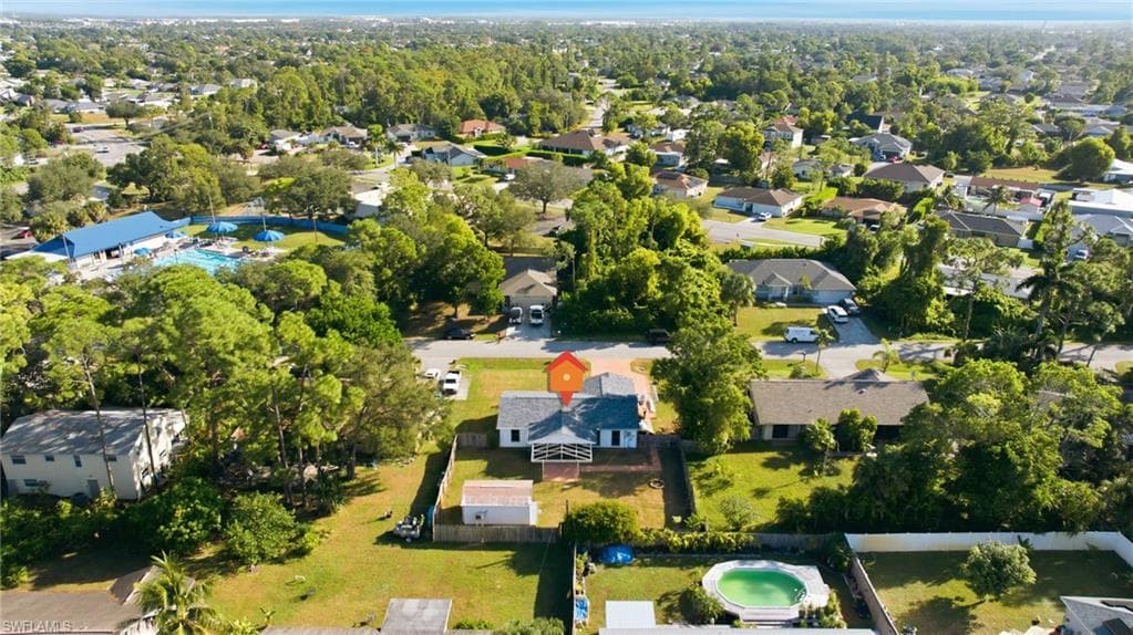 18554 Zinnia RD, FORT MYERS FL 33967-47