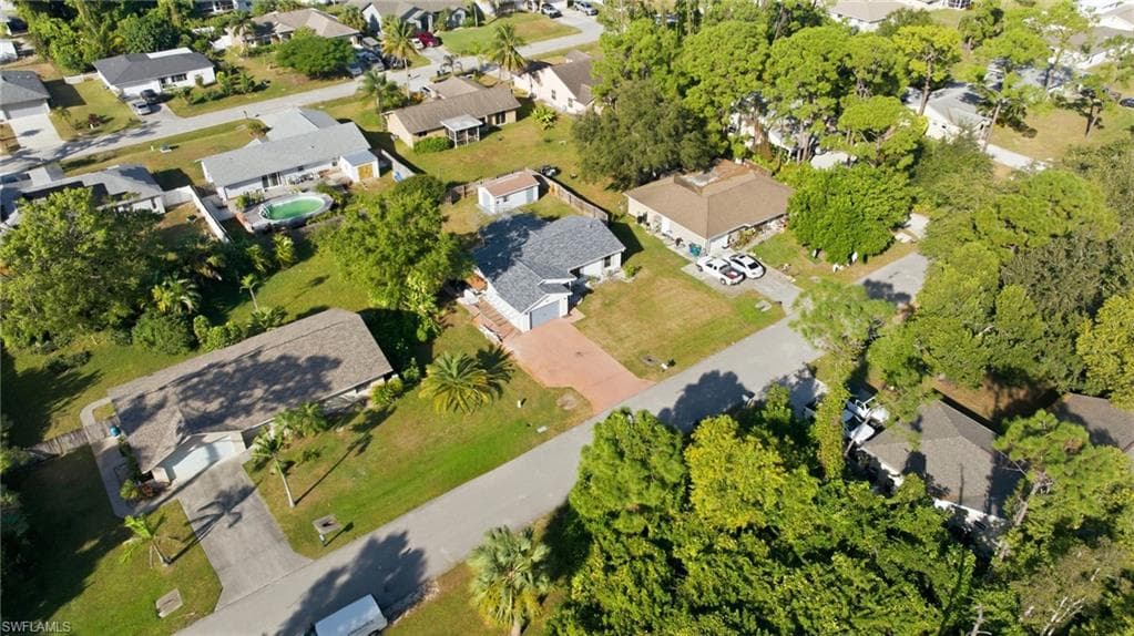 18554 Zinnia RD, FORT MYERS FL 33967-43